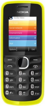 Nokia 110 Green